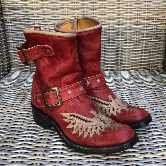 old gringo motorcycle boots